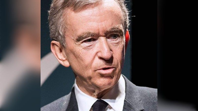 Bernard Arnault Devient L Homme Le Plus Riche Du Monde Polture