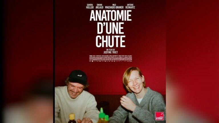 Anatomie dune chute de Justine Triet réalise un doublé historique