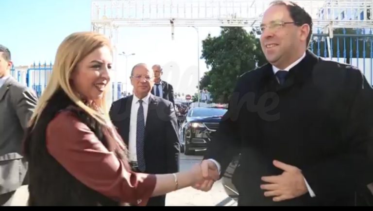 youssef chahed sonia ben cheikh