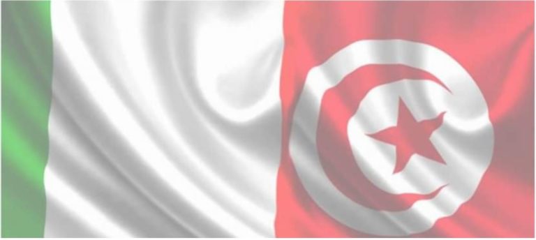 italie tunisie