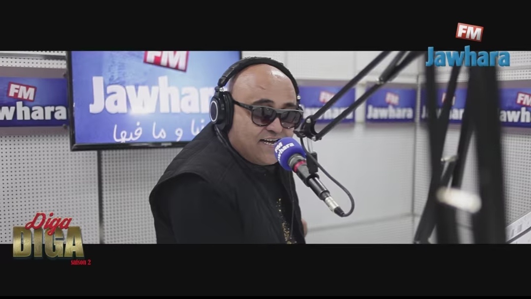Jaafer Guesmi reprend l'antenne et rend hommage - Polture