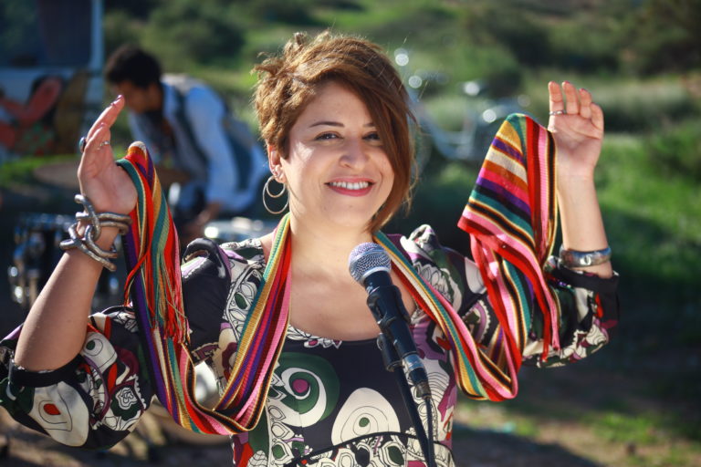 Raoudha Abdallah Ya Chbeba 2