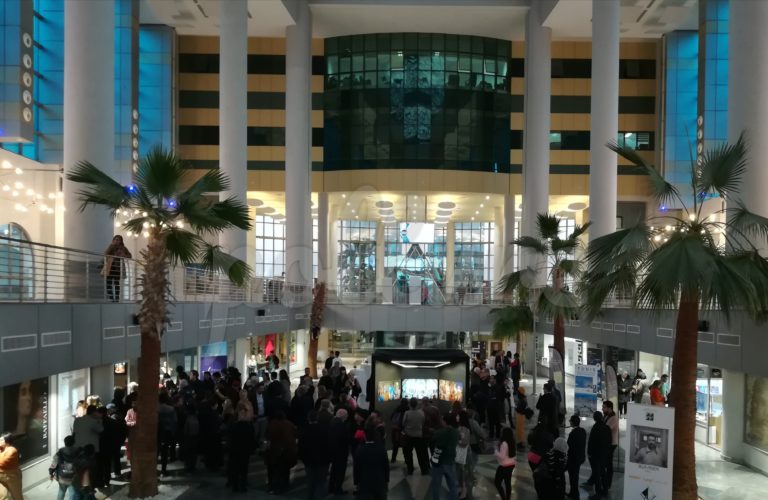 cite de la culture tunis