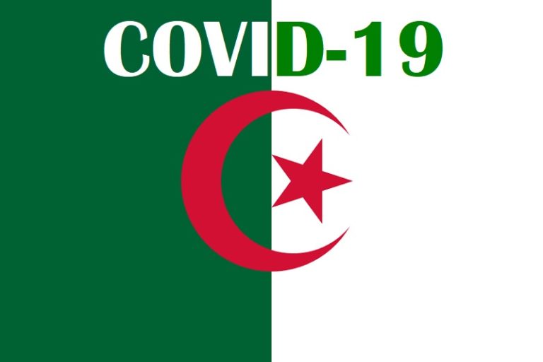 algerie covid 19