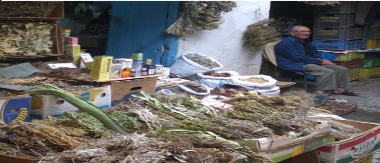 herboriste bouk blat