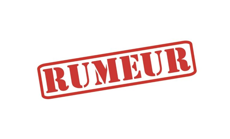 rumeurs