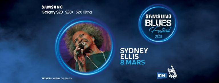 samsung blues festival sydney ellis