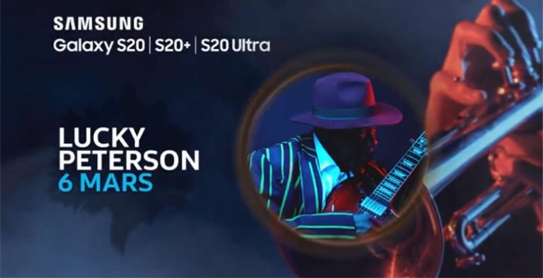 samsung jazz lucky peterson