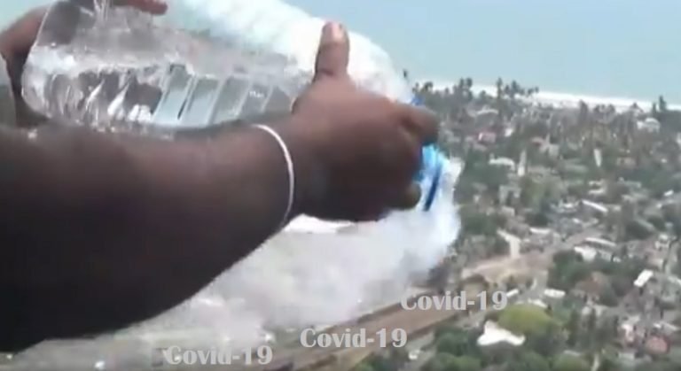 sri lanka eau benite