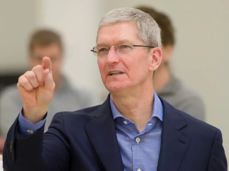tim cook