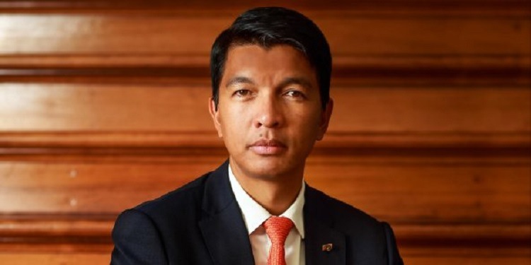 andry rajoelina