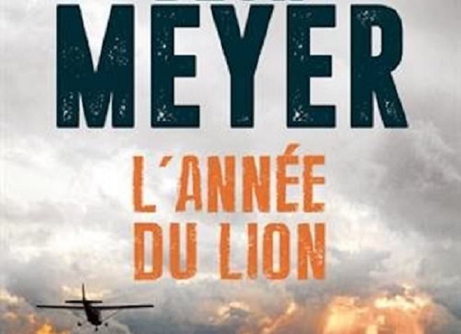 deon meyer l'annee du lion