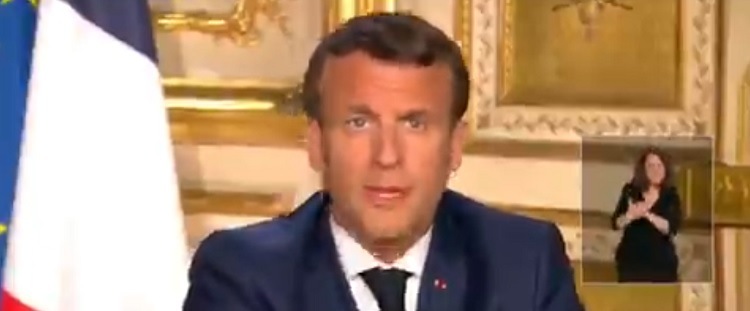 emmanuel macron