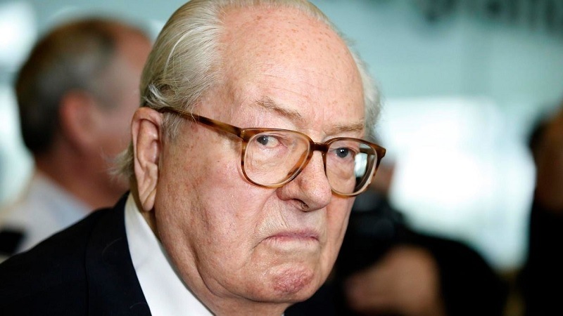 jean marie le pen