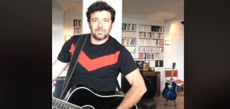 patrick bruel