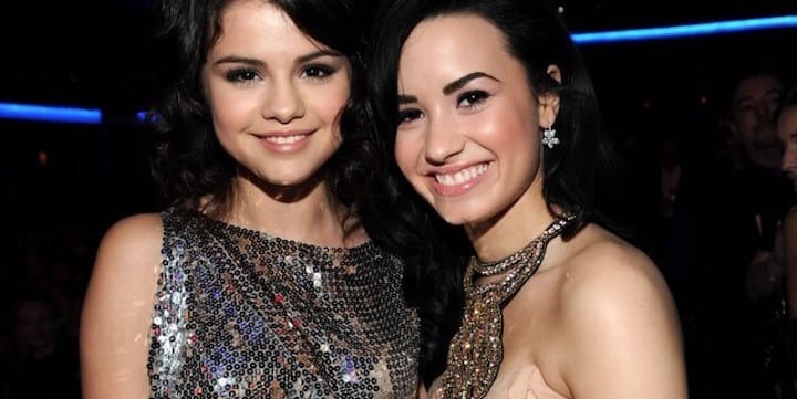 selena gomez demi lovato