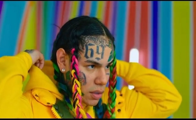 6ix9ine