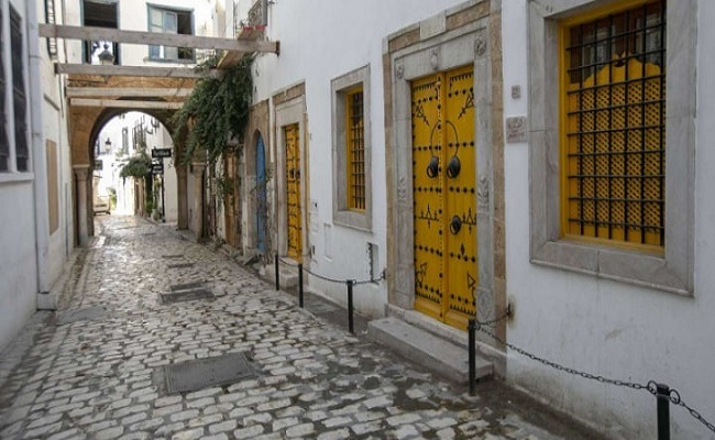 medina de tunis