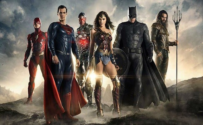 justice league