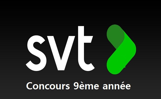 svt concours