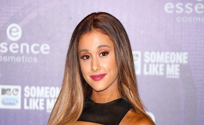 ariana grande butera