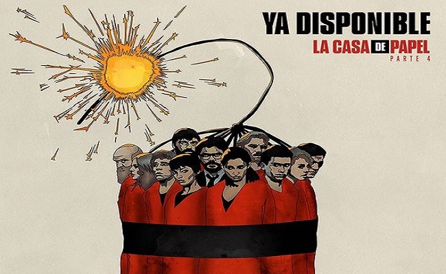 casa de papel