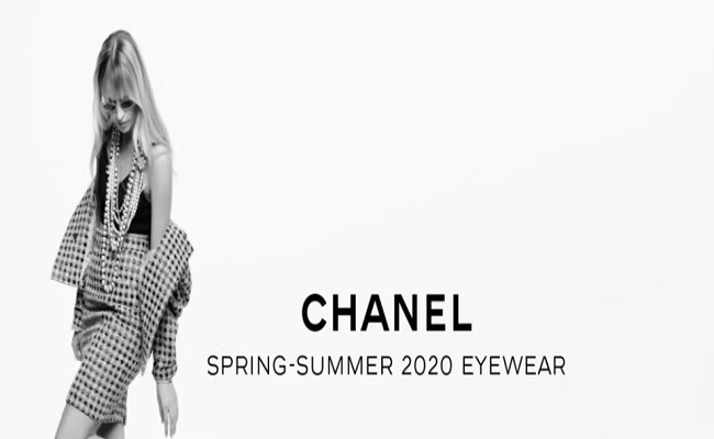 chanel eyewear