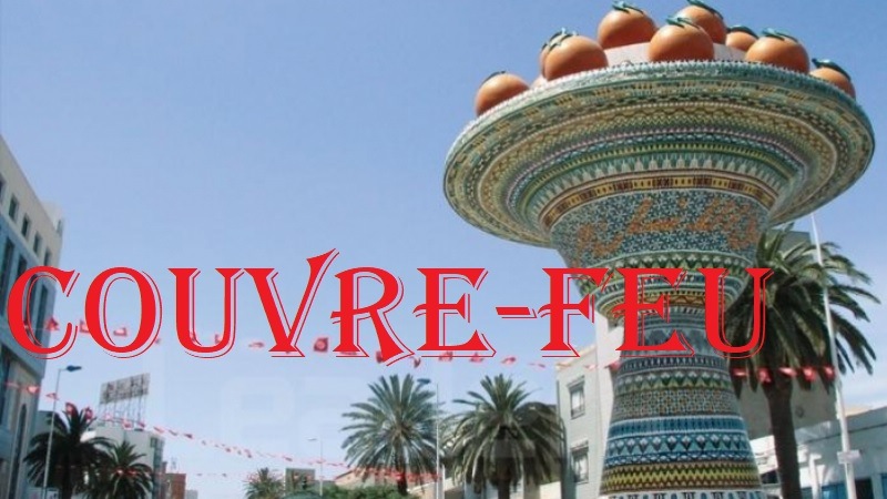 couvre feu nabeul