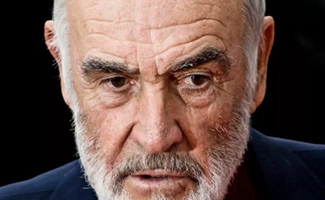 sean connery