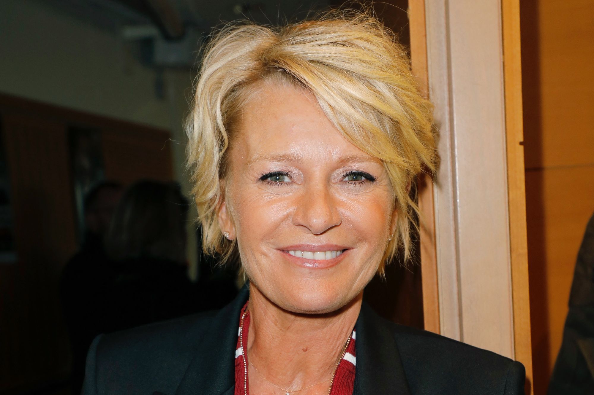 Sophie Davant lance son magazine - Polture