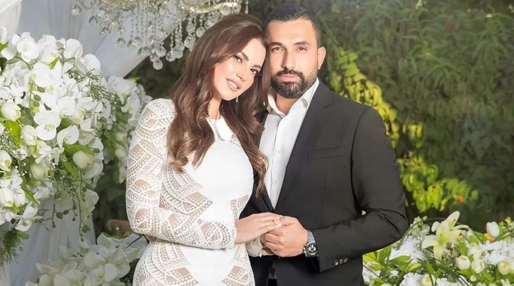 dorra Zarrouk mariage photos