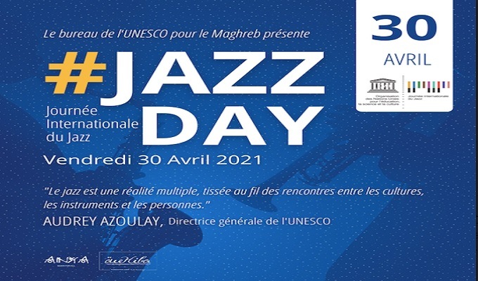 jazz day