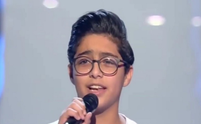 mouadh aissa the voice kids