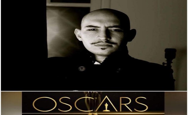 Abdelhamid Bouchnak papillon d'or oscars