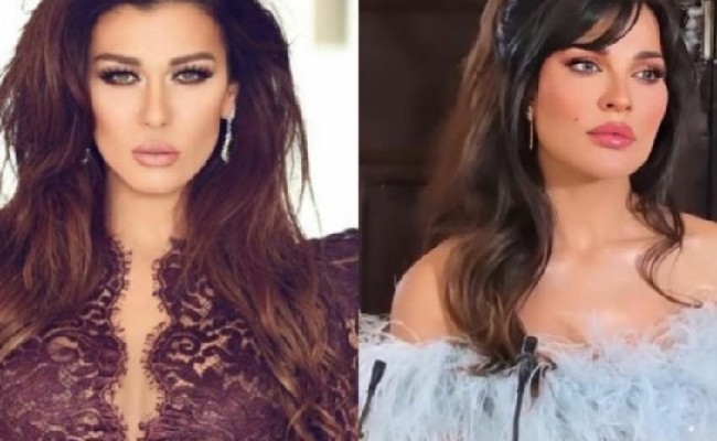 Nadine elrassi Nadine nassib njeim