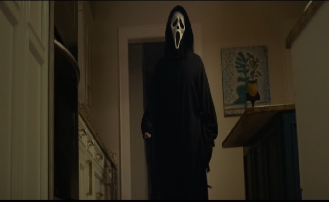 ghostface scream 2022