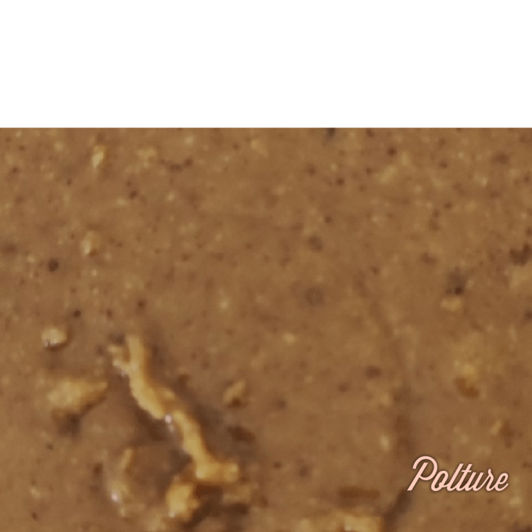 beurre de cacahuète