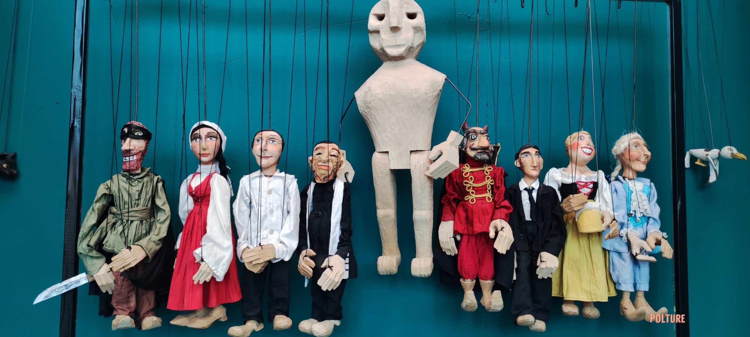 Marionnette Tintin Limitée – Exclusivité 1986