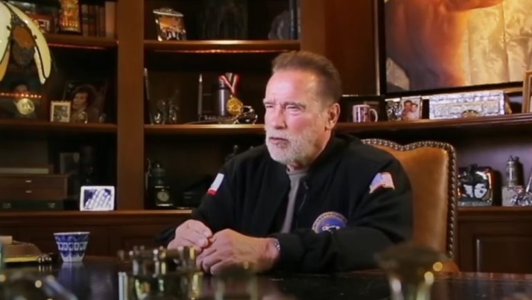 arnold schwarzenegger