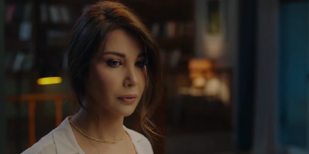 nancy ajram ma te tezer