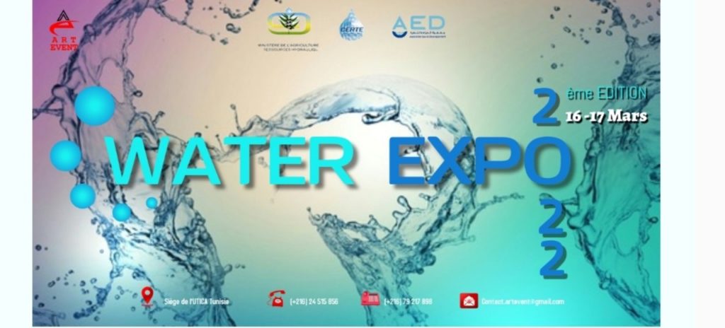 water expo Utica