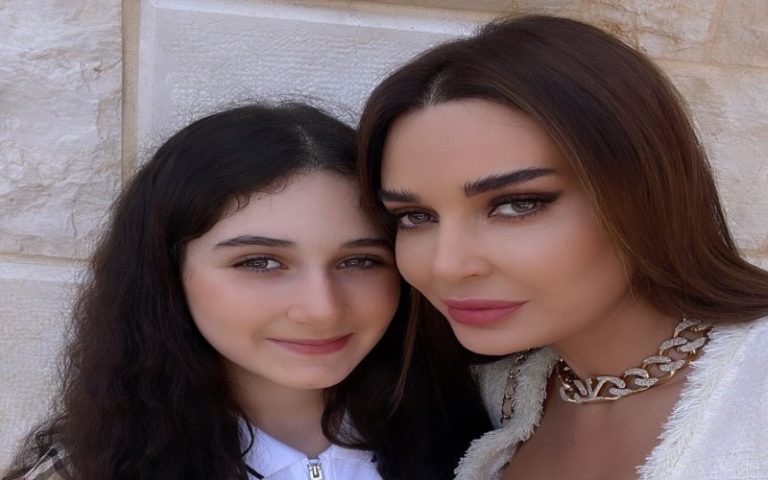 Cyrine Abdelnour taliya