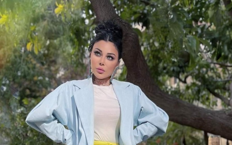 Haïfa Wehbe easter