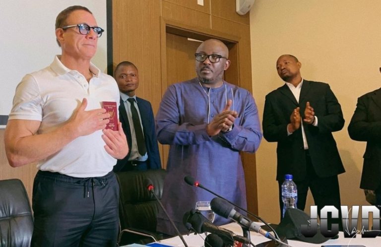 Jean Claude Van Damme