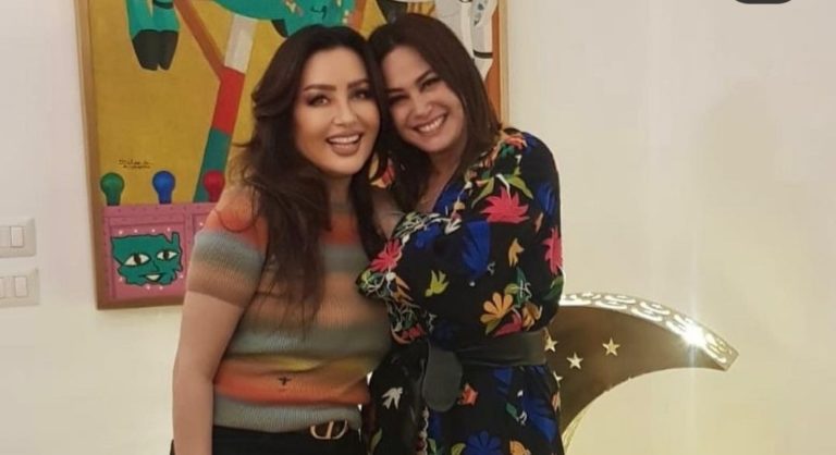 Latifa Arfaoui hend Sabri