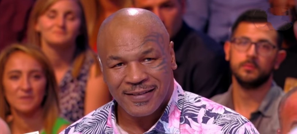 Mike Tyson