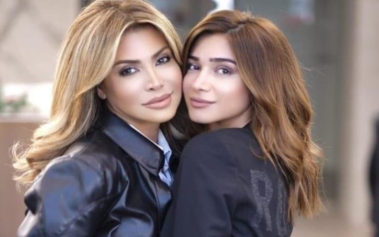 Nawal zoghbi Tia deeb