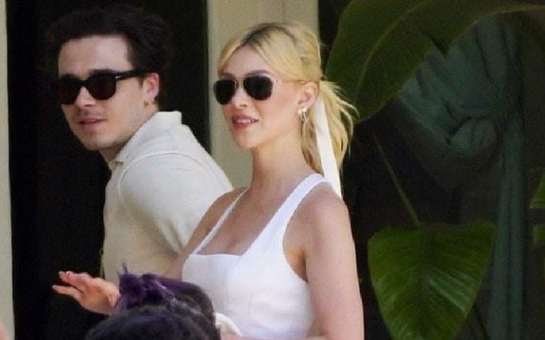 Nicola Peltz browklyn Beckham