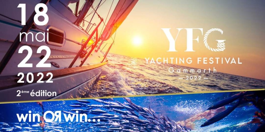 Yachting Festival de Gammarth yfg