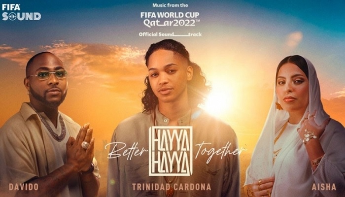 hayya hayya world cup song 2022